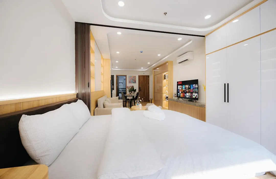 Wisteria Luxury Apartment Hanoi-1