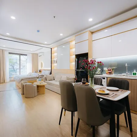 Wisteria Luxury Apartment Hanoi-3
